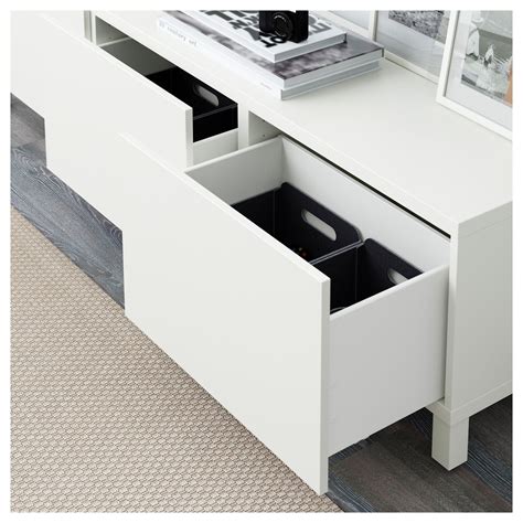 ikea besta drawer